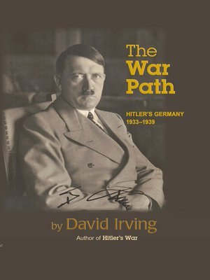 cover image of The War Path